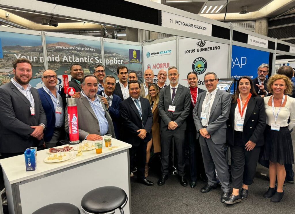 Provisionistas Las Palmas - IMPA LONDON 2024