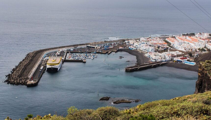 Puerto de Agaete