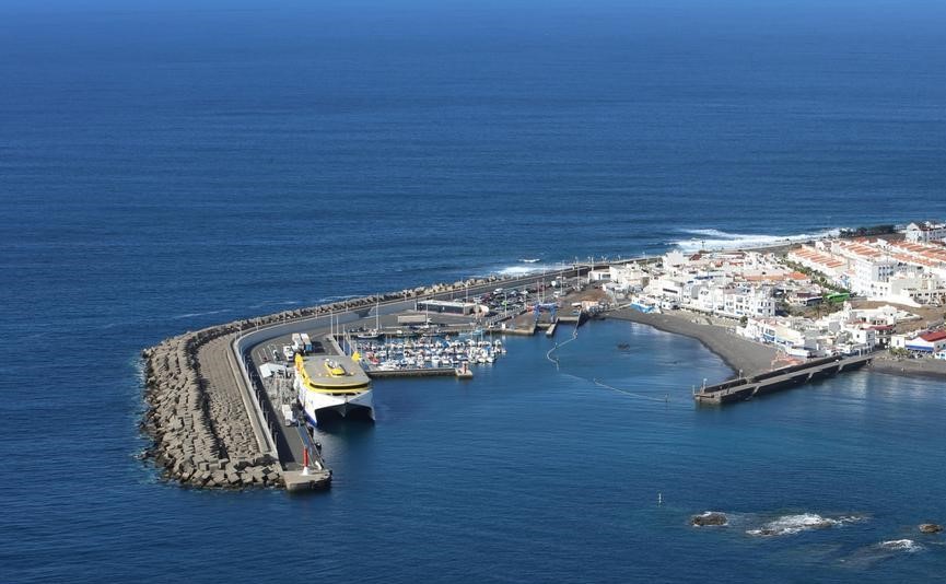Puerto de Agaete