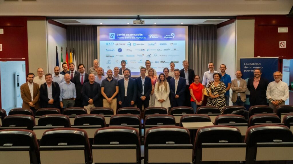 Puerto de Algeciras - c.innovación