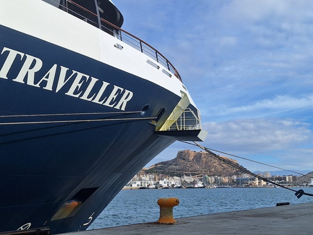 Puerto de Alicante