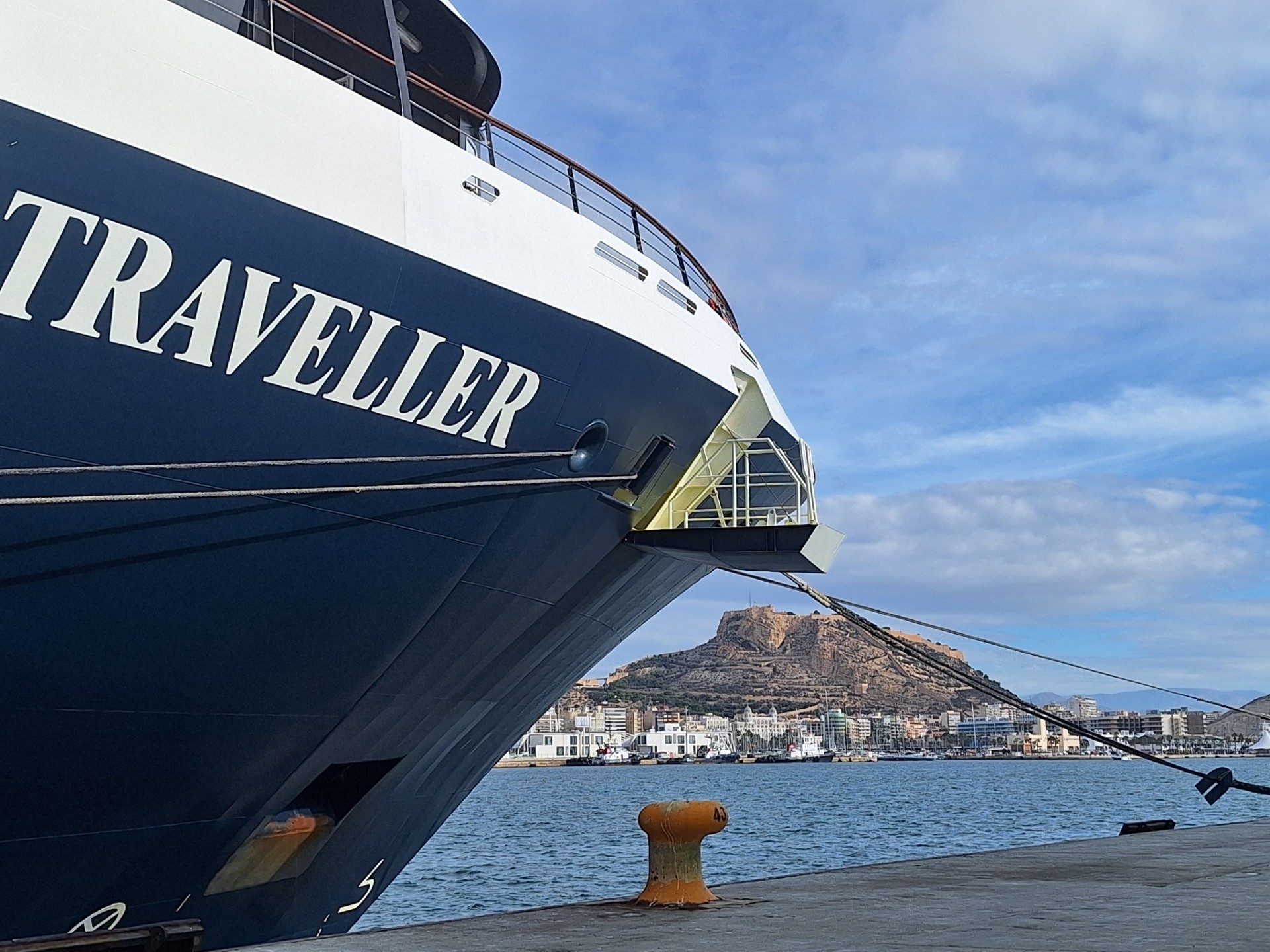 Puerto de Alicante