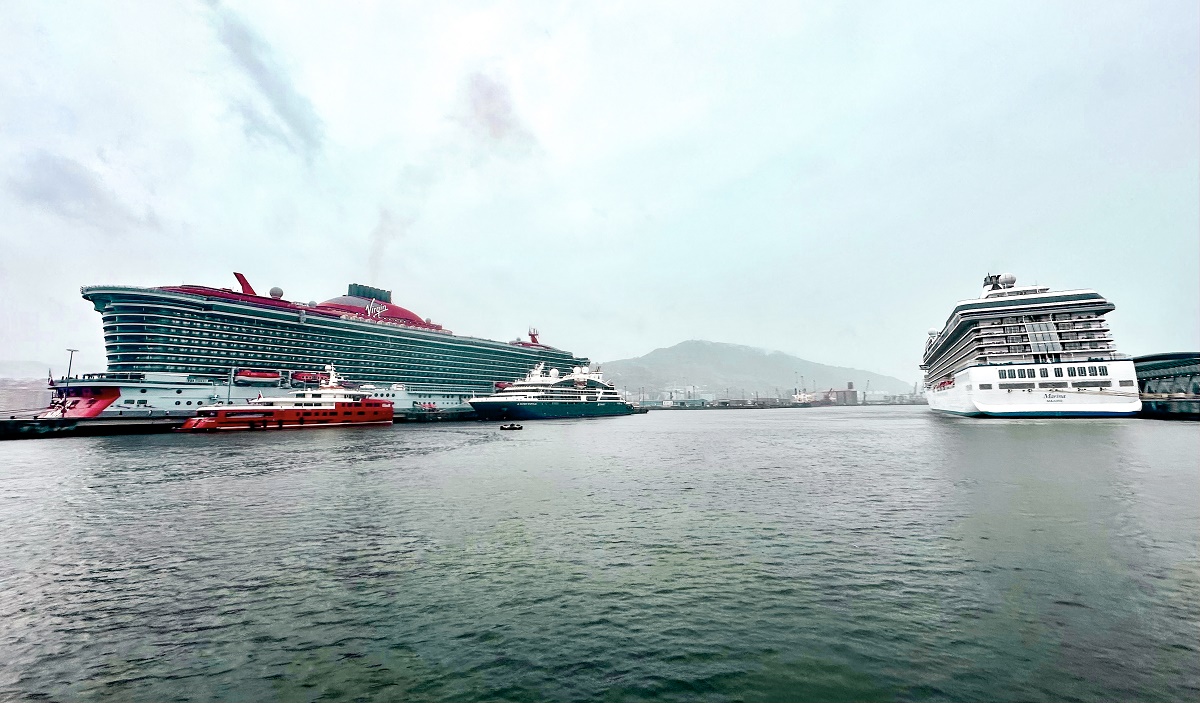 Puerto de Bilbao