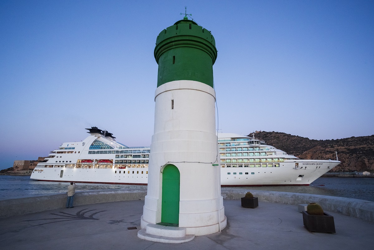 Puerto de Cartagena