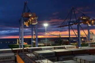 coordinadora - puerto de málaga