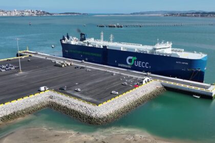 Puerto de Santander - Raos