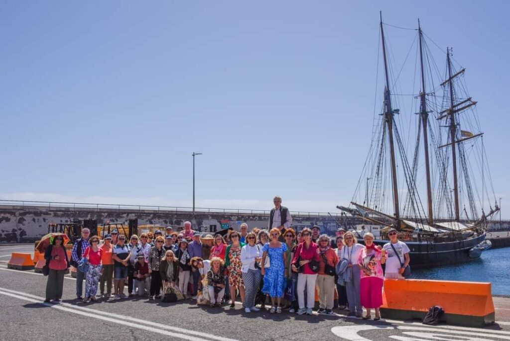 Puerto de Tenerife - Asociación Cultural Tu Santa Cruz