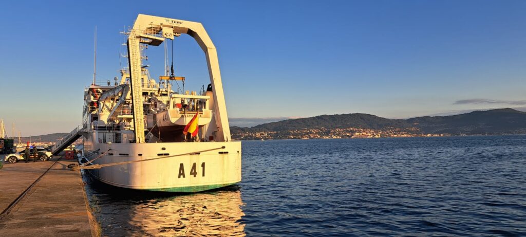 Puerto de Vigo