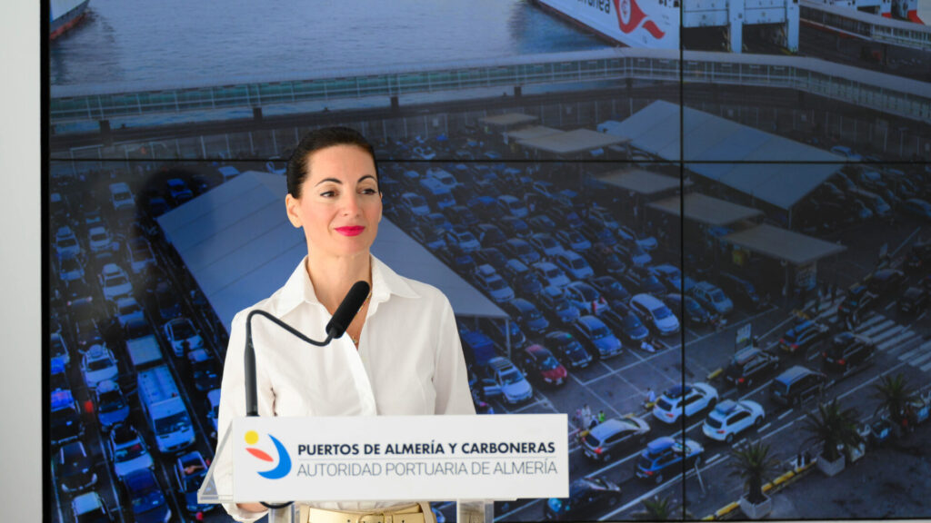 Puerto de Almería - Soto
