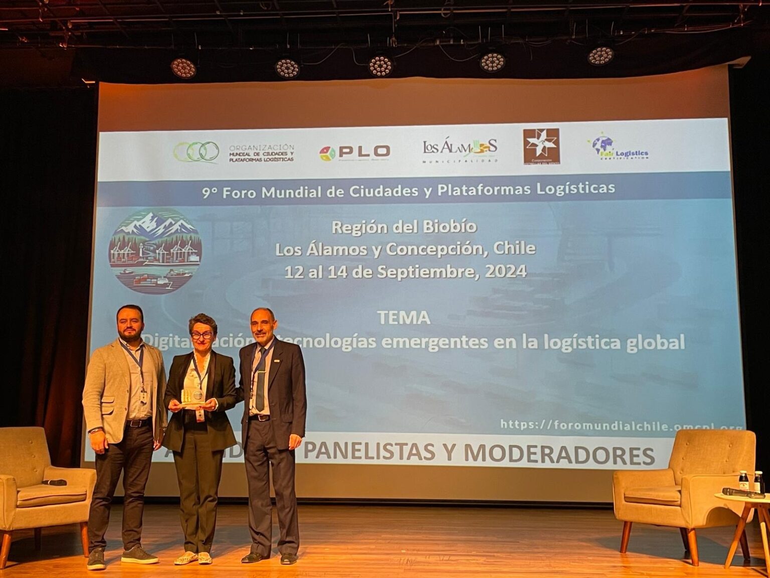 Valenciaport - Foro Mundial