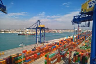 Puerto de Valencia - fletes - vcfi