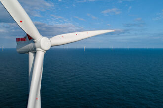 orsted-hornsea-one - Reino Unido