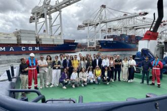 Boluda - AVE - Tanger Med