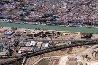 Puerto de Cádiz - muelle