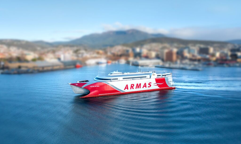 Armas Trasmediterránea