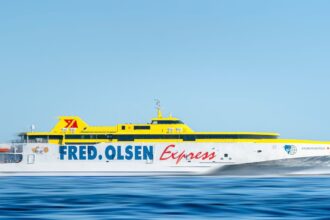Fred. Olsen Express