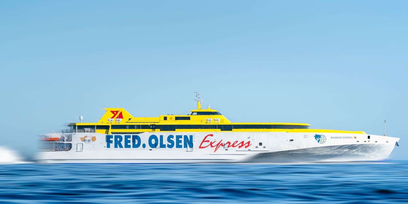 Fred. Olsen Express