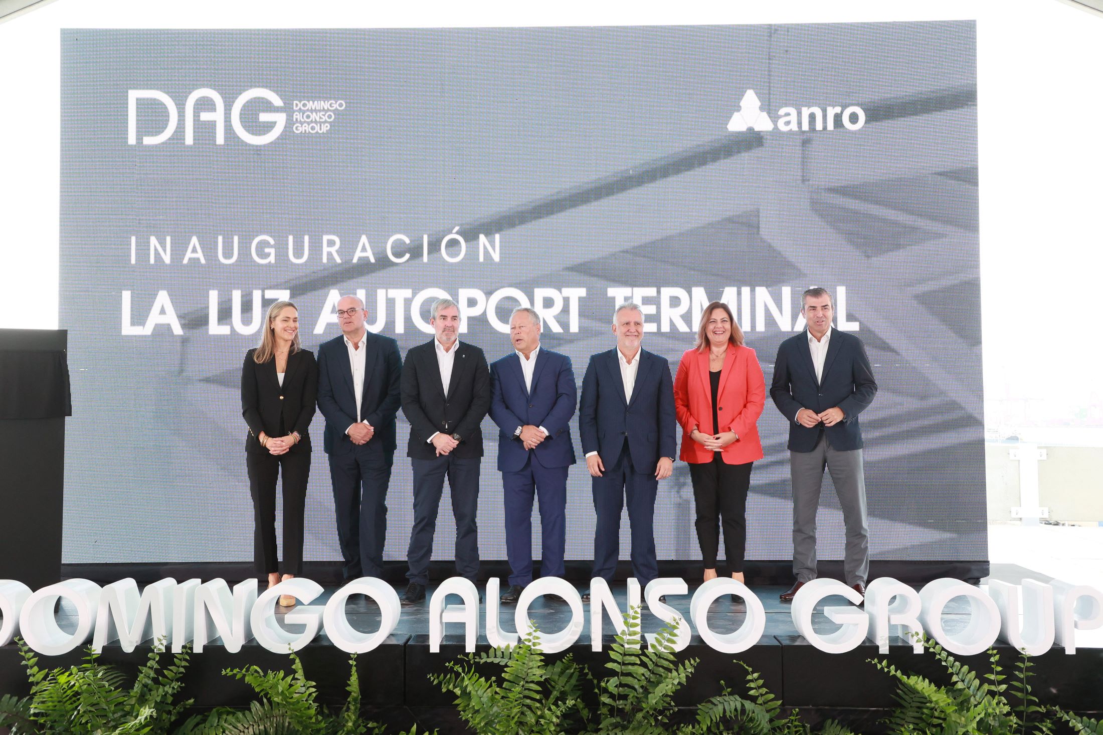 Domingo Alonso - Puerto de Las Palmas