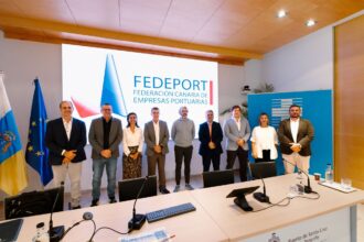 Fedeport - jornada PRL - Puerto de Tenerife - Organización y ponentes