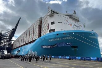 Maersk - Alexandra Maersk