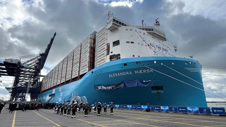Maersk - Alexandra Maersk