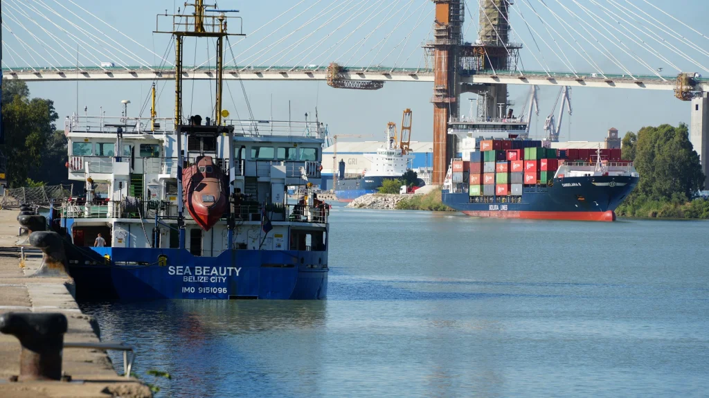 Puerto de Sevilla