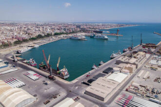 Puerto de Almería