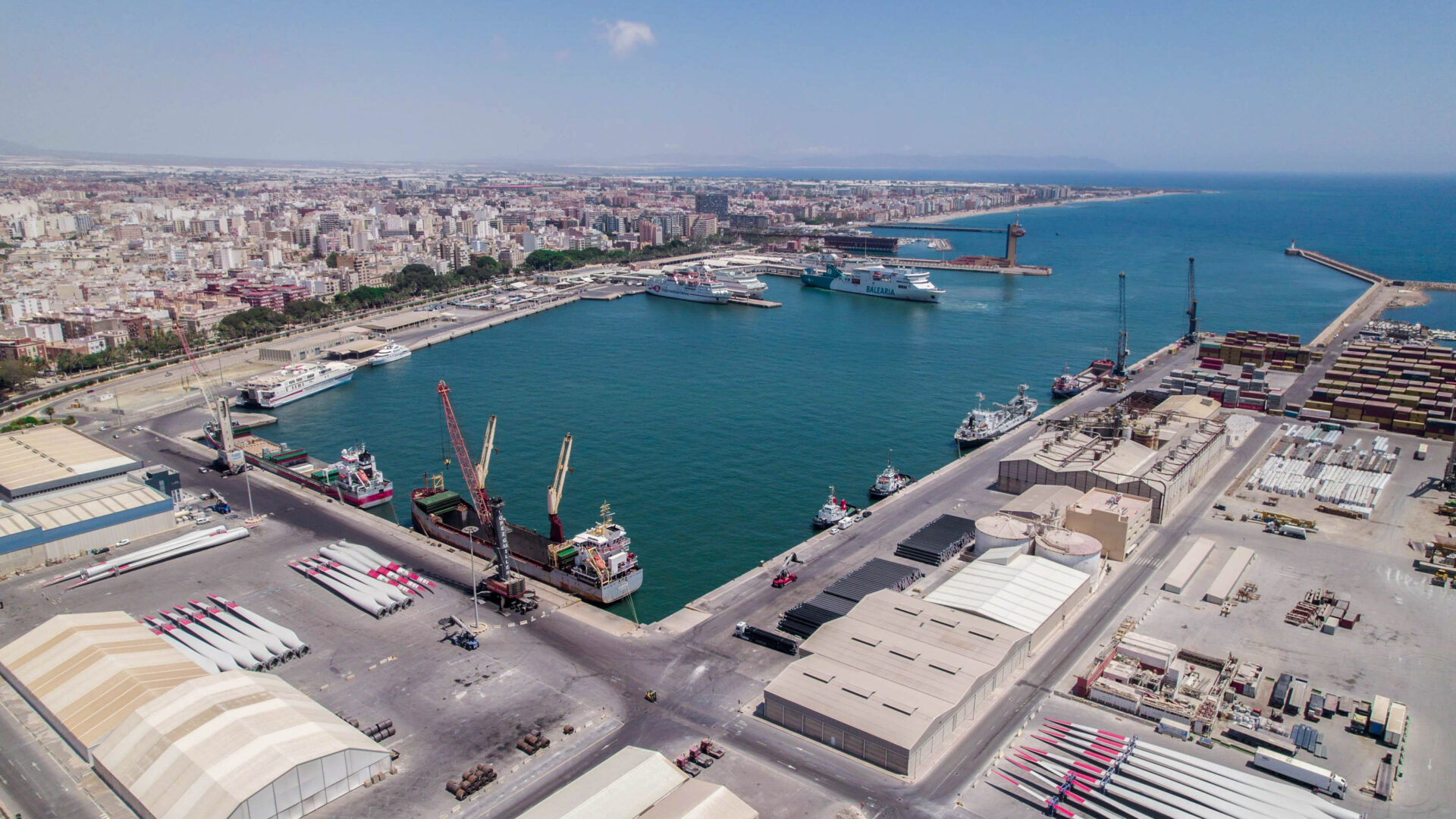 Puerto de Almería