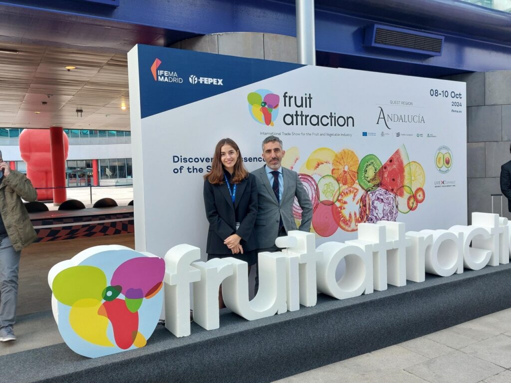Port Tarragona - Fruit Attraction
