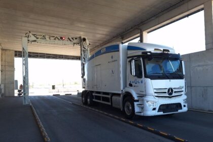 Port de Barcelona - Megaports