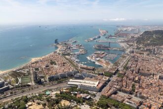 Port de Barcelona - totalenergies