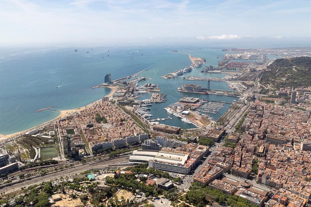 Port de Barcelona - totalenergies