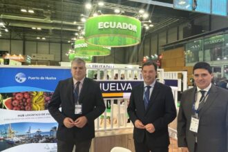 Puerto de Huelva - Fruit Attraction