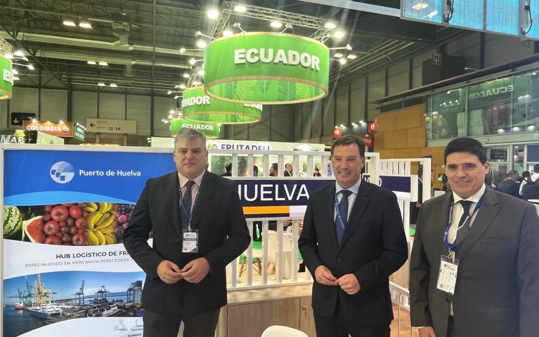 Puerto de Huelva - Fruit Attraction