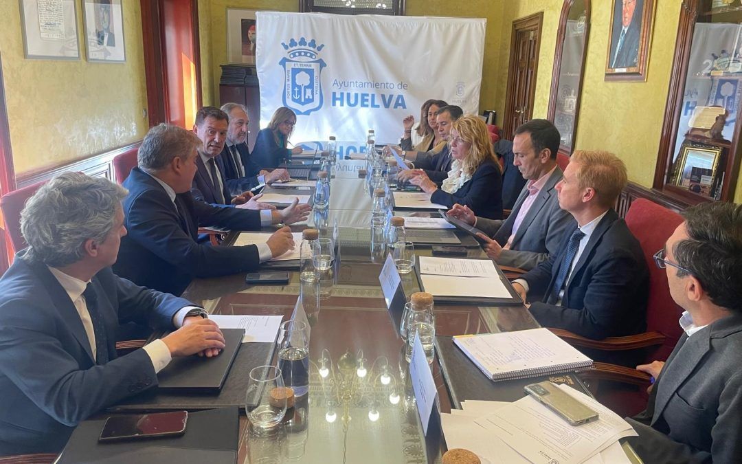 Puerto de Huelva