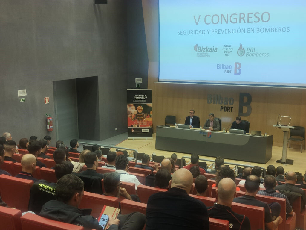 Puerto de Bilbao - congreso