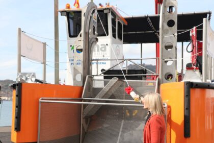 Puerto de Cartagena - solica