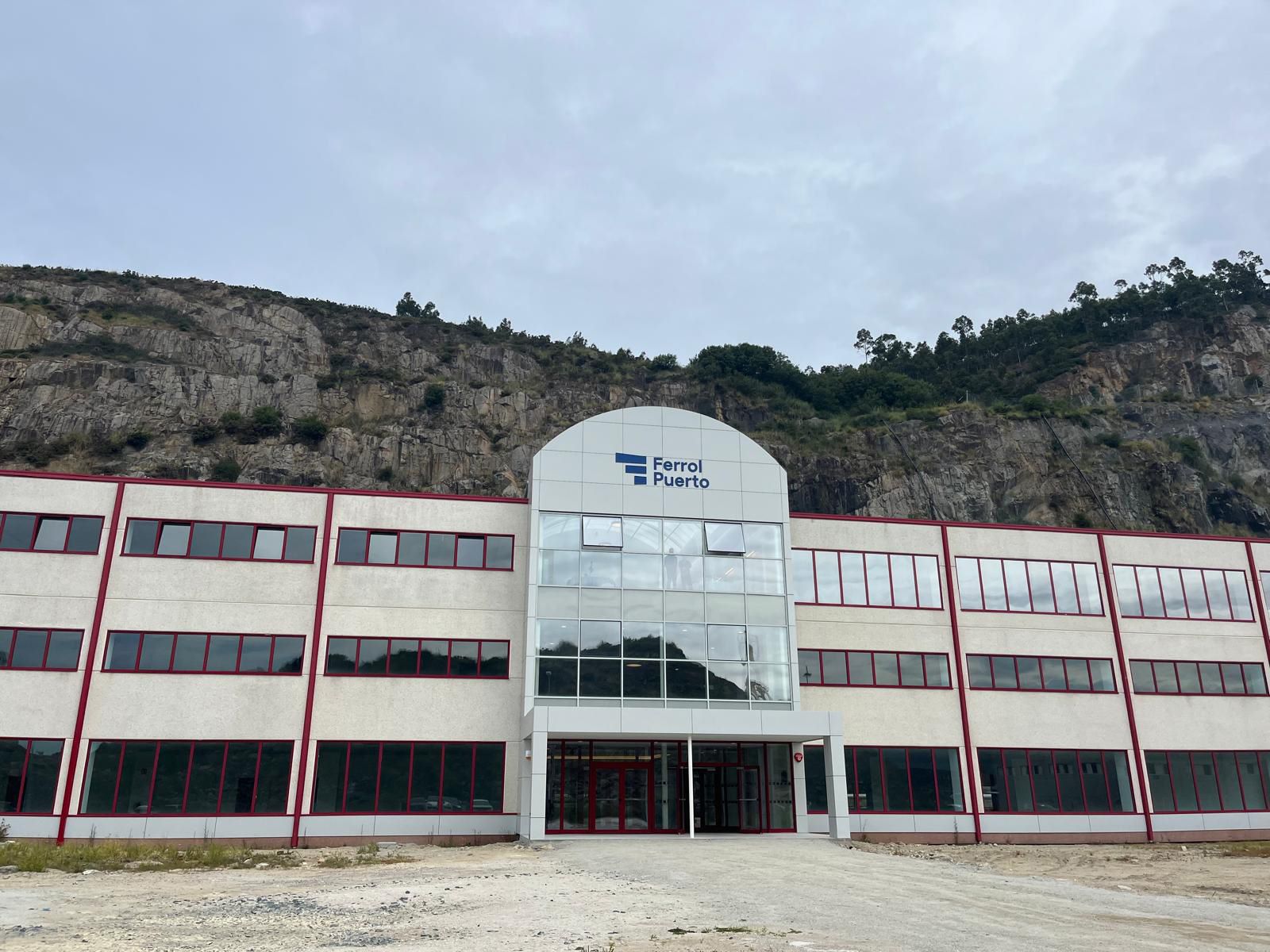 Puerto de Ferrol - Ed Prioriño
