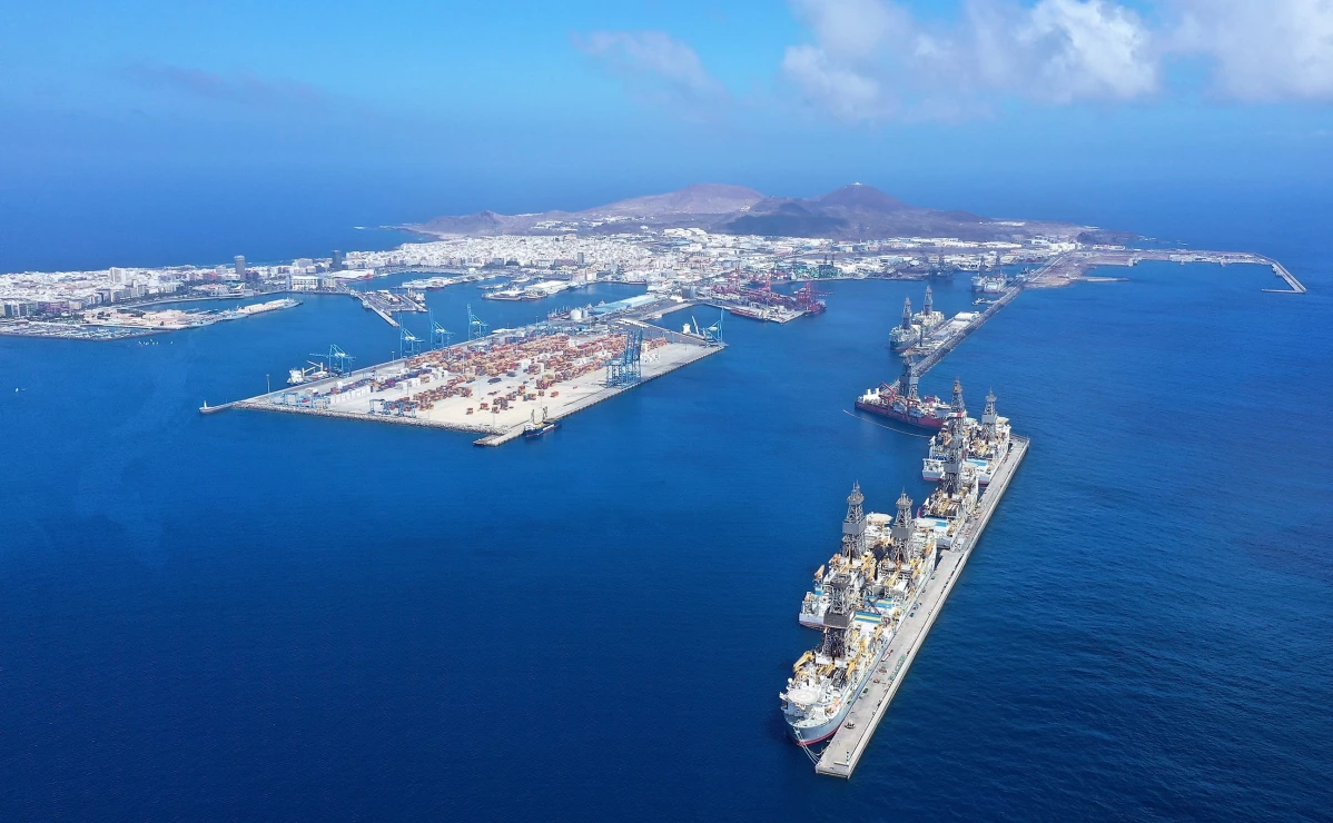 Puerto de Las Palmas
