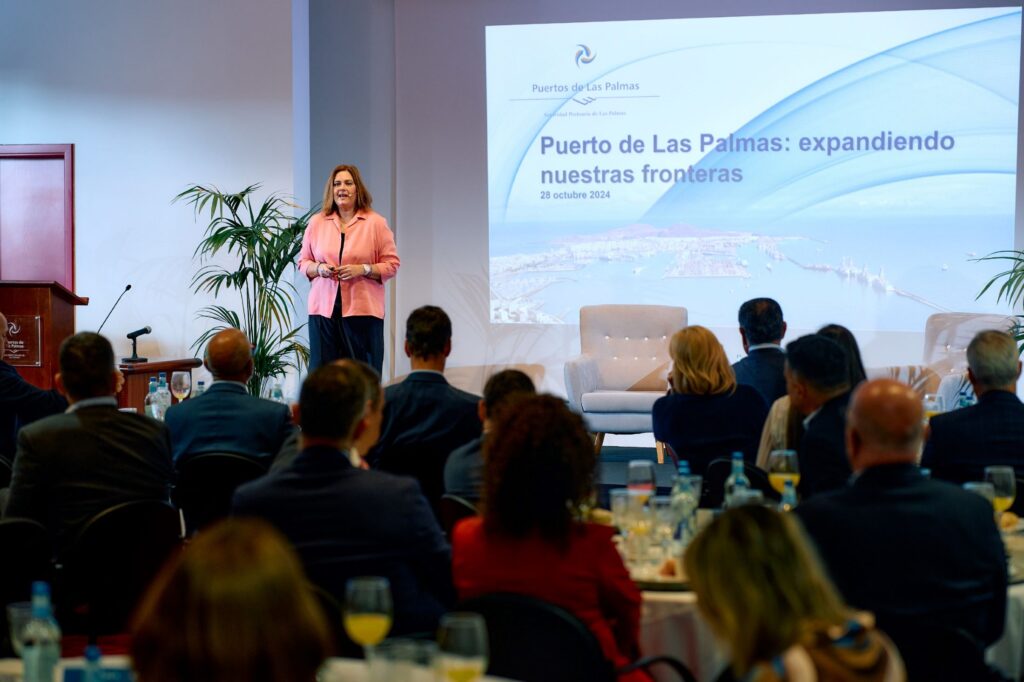 Puerto de Las Palmas
