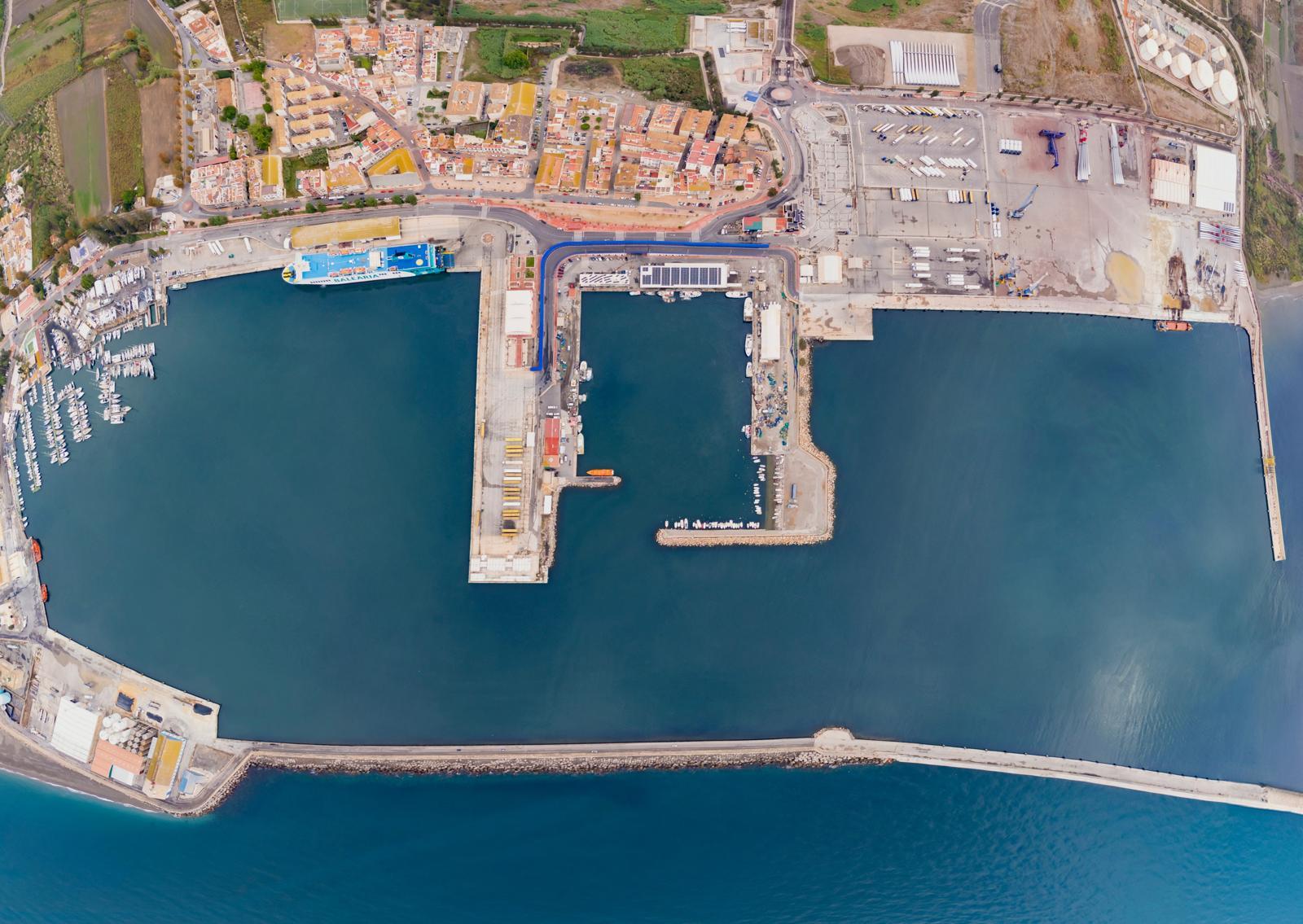 Puerto de Motril