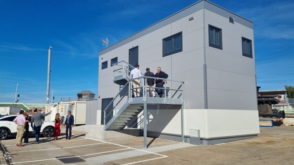 Puerto de Santander - Base Marítima