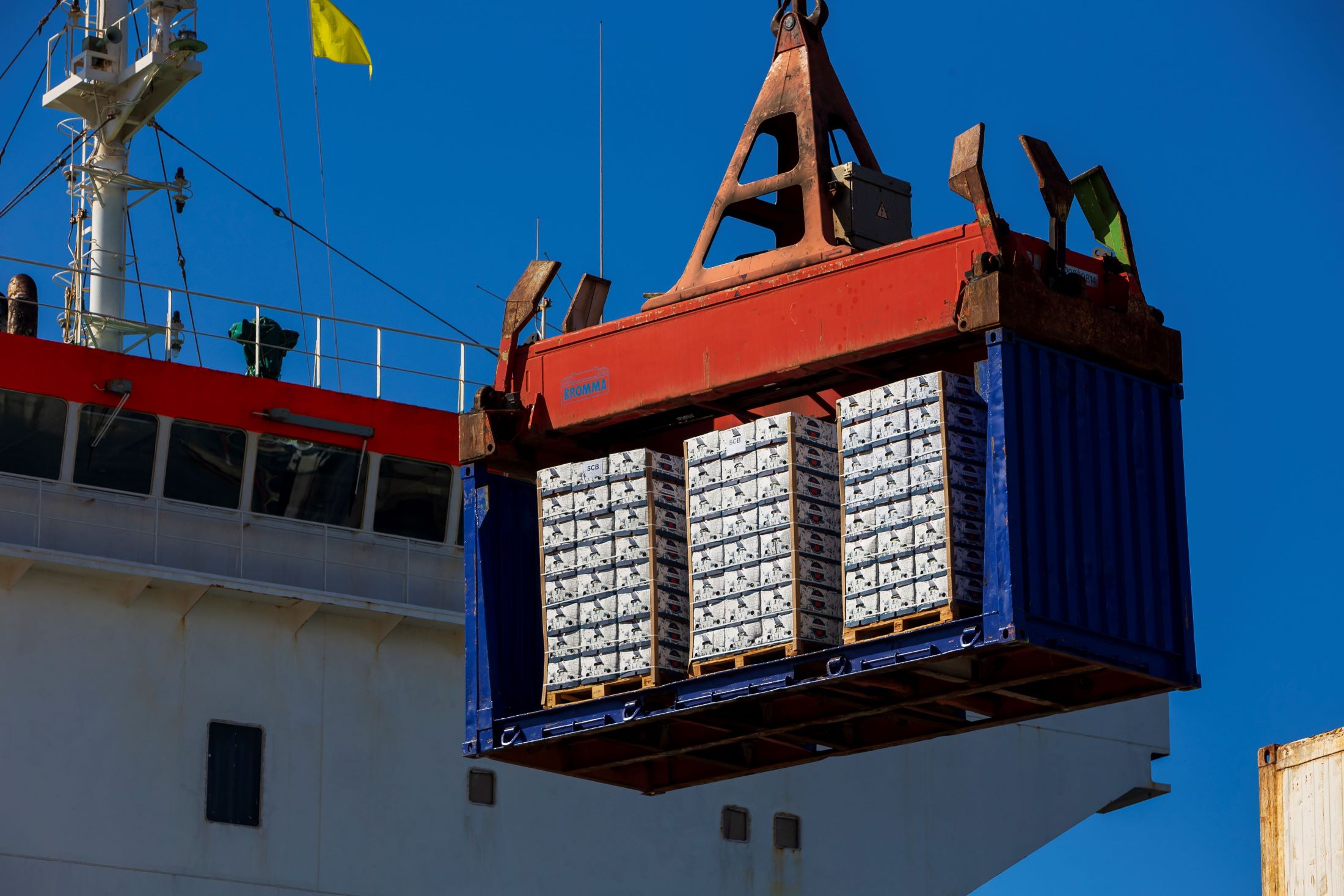 puertos españoles