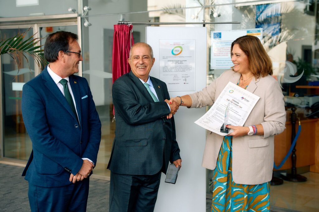 Puertos de Las Palmas - Puerto seguro y resiliente