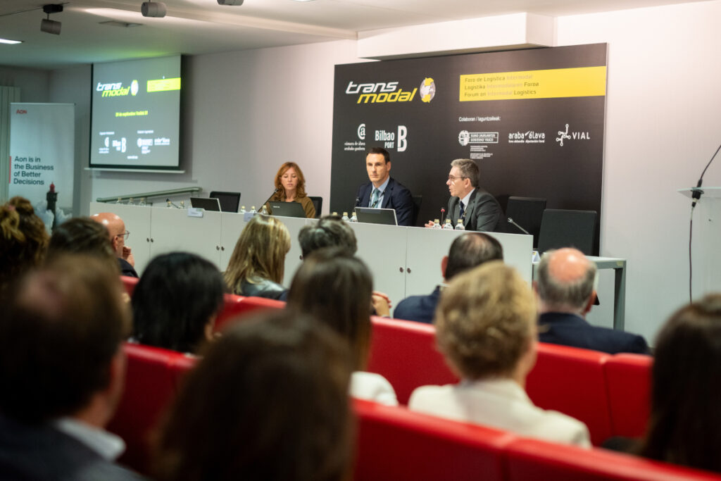 Transmodal Euskadi - Bilbao - Intermodalidad