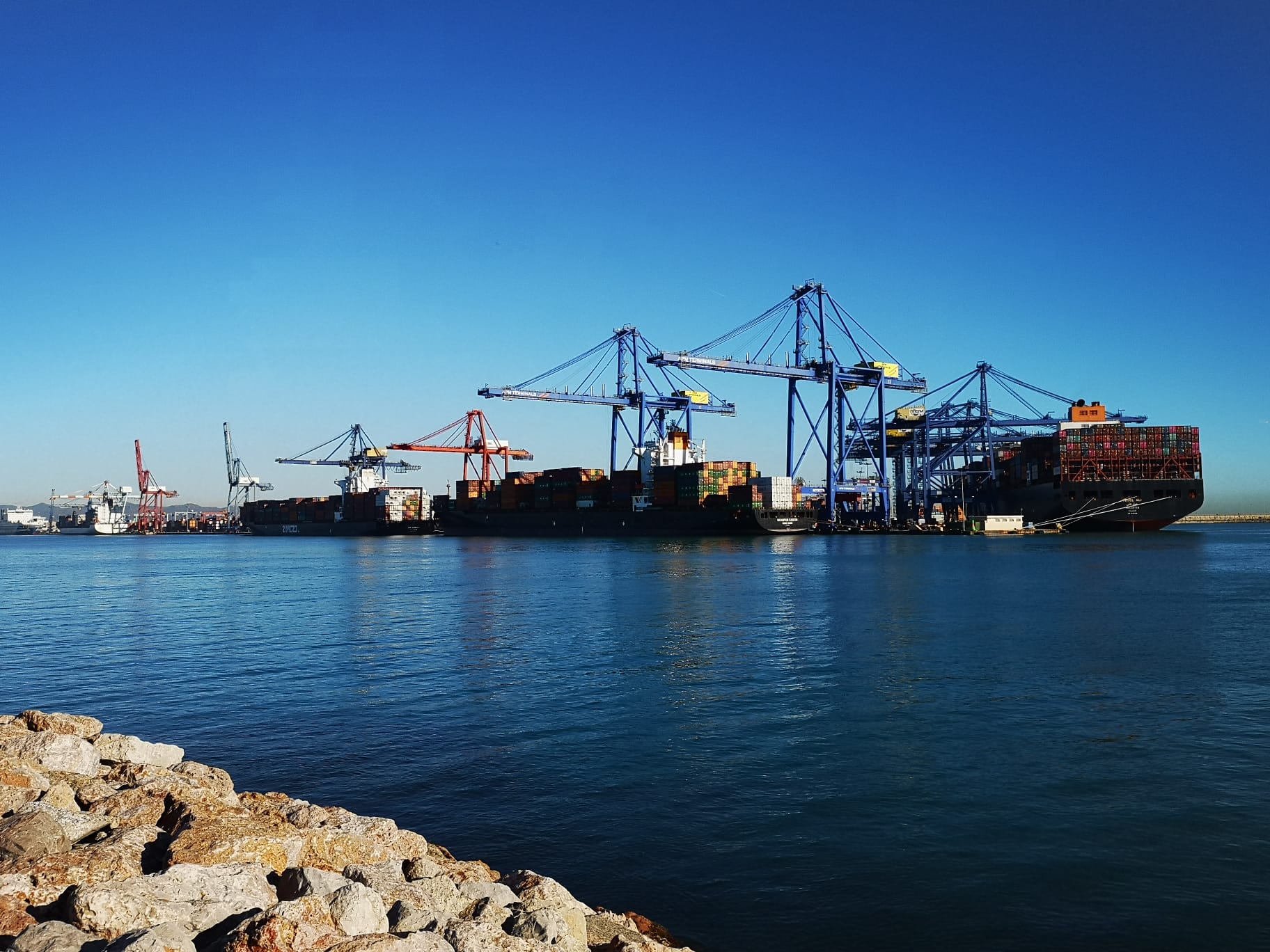 Valenciaport -puertos