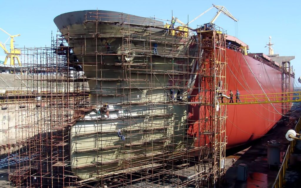 construccion naval