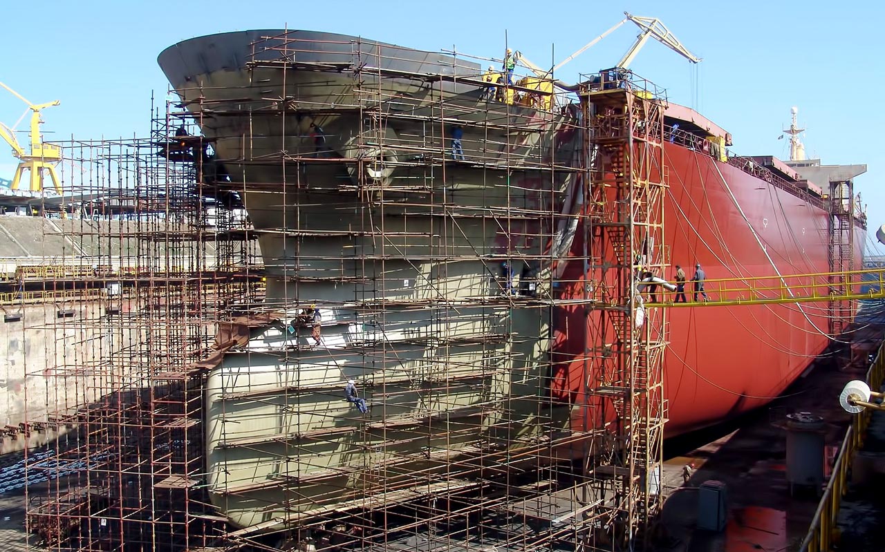 construccion naval