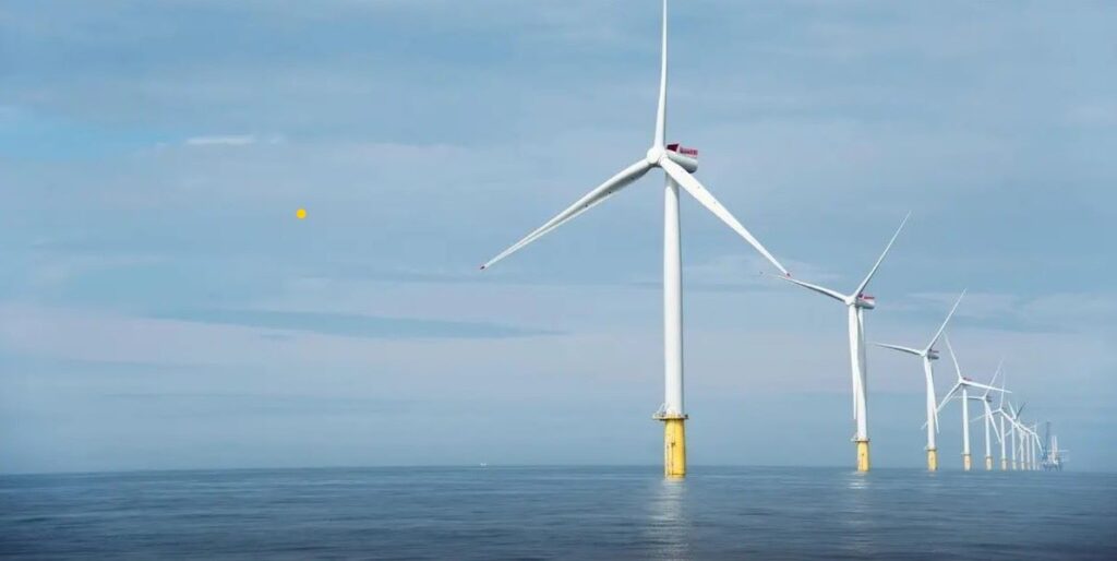 equinor - Ørsted - eólica marina