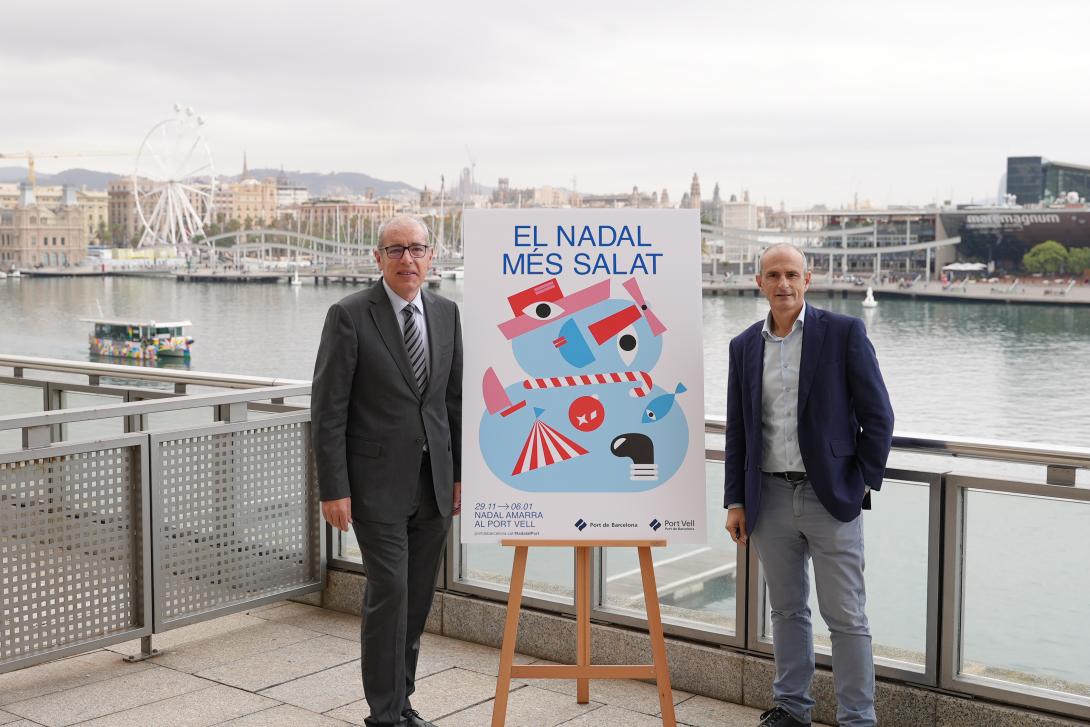 Port de Barcelona Nadal